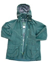  Barbour trench vintage tg 38 