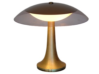 #stilux big table #lamp design years 60