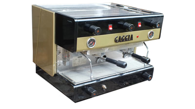 #Gaggia #E90 design years '70 Coffee Espresso Machine in good 