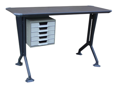 #Olivetti italy desk #arco" studio #BBPR design years '60