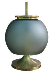 emma #gismondi design by #artemide table #lamp "chi" years 60