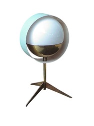 stilux design desk lamp  saturn years 50 #stiluxsaturn
