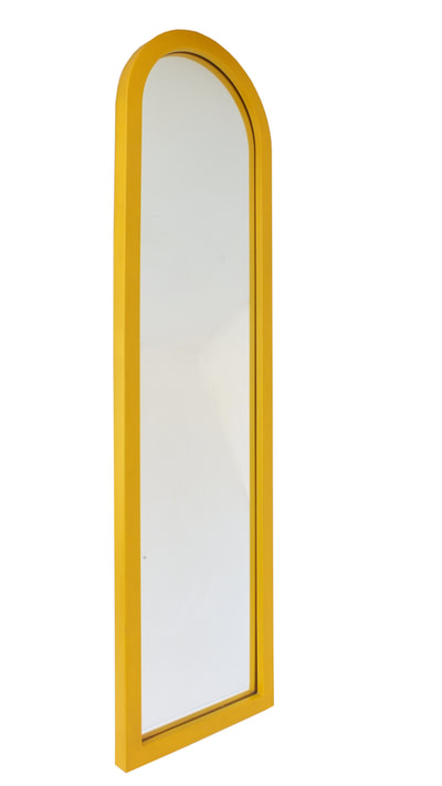 #kartell  production italy yeras 80 design anna castelli #ferrieri specchio #mirror post modern #kartellferrierimirror