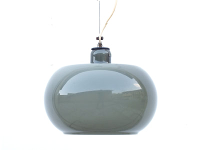 Alessandro #Pianon design years 60 for #lumenform ceiling lamp glass
